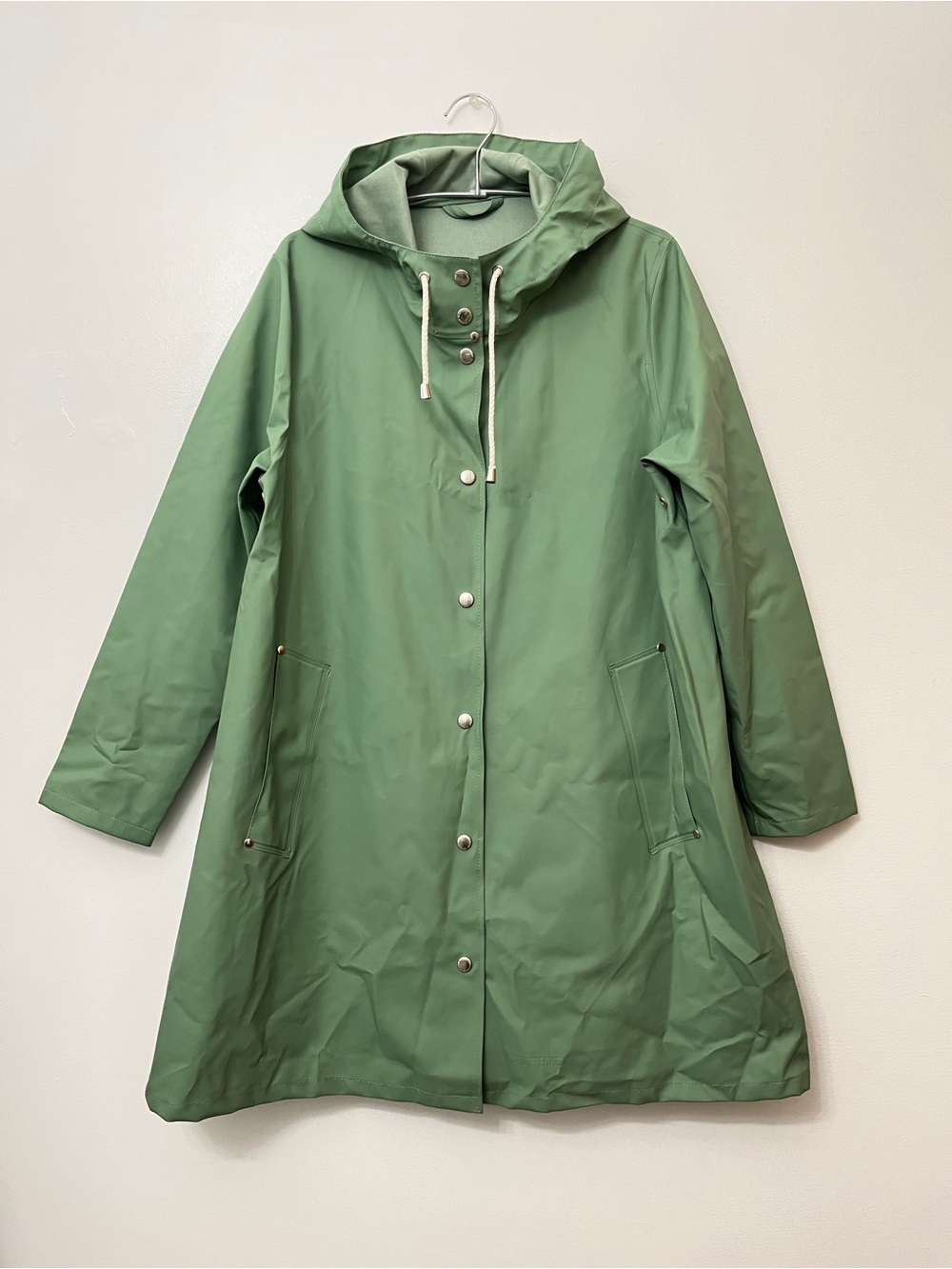 Stutterheim Lightweight Mosebacke Raincoat